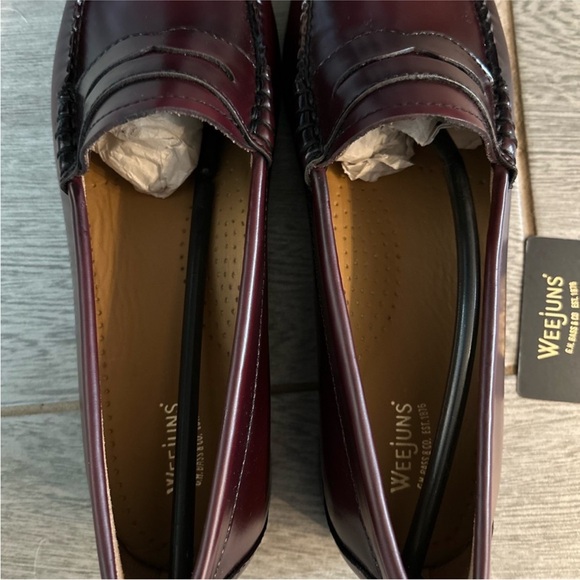 Bass Weejuns Whitney womens loafers size 10 or 10.5 - Picture 6 of 14